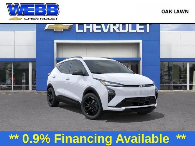 2027 Chevrolet Bolt RS