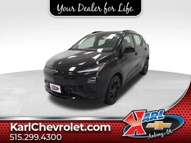 2027 Chevrolet Bolt RS