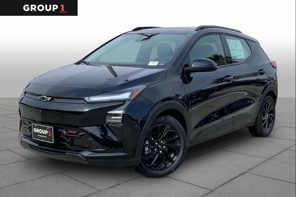 2027 Chevrolet Bolt RS
