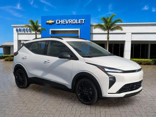 2027 Chevrolet Bolt RS