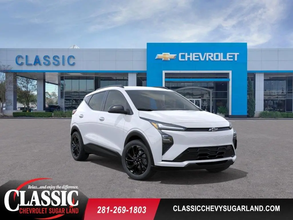 2027 Chevrolet Bolt RS