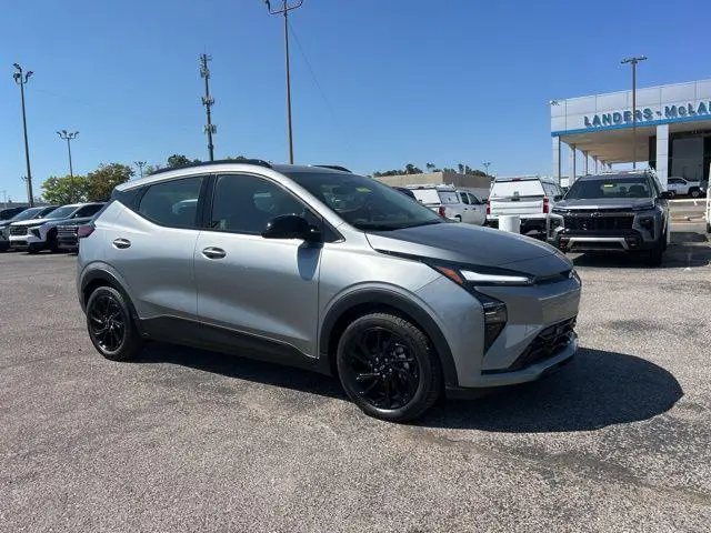 2027 Chevrolet Bolt RS