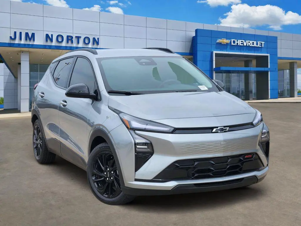 2027 Chevrolet Bolt RS