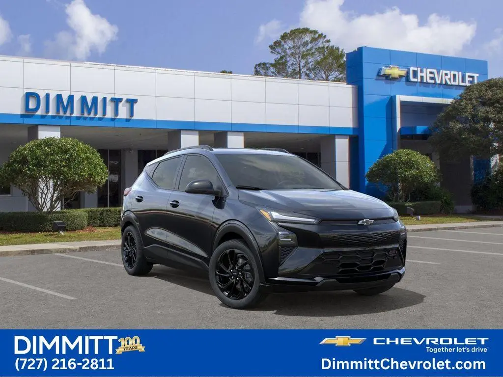 2027 Chevrolet Bolt RS