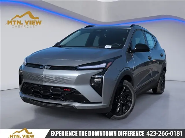2027 Chevrolet Bolt RS