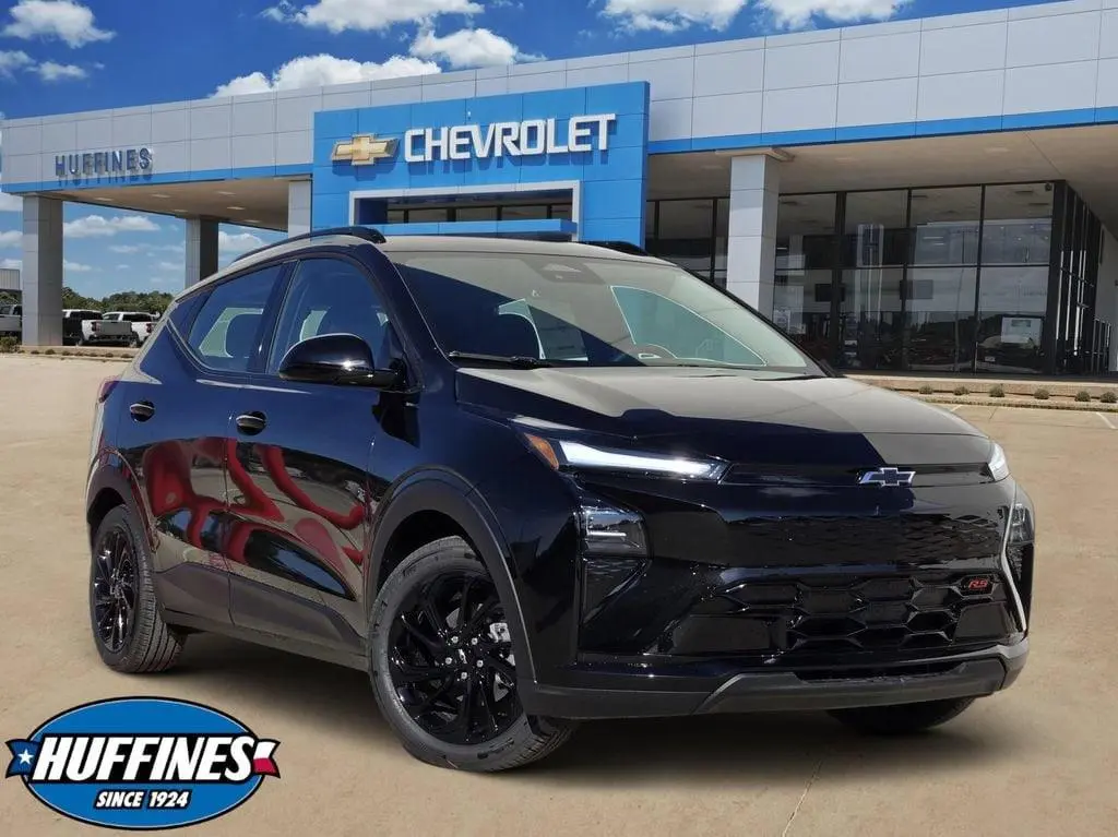 2027 Chevrolet Bolt RS