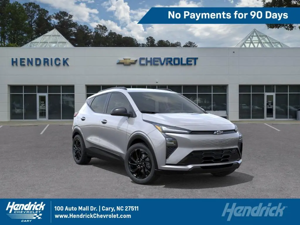 2027 Chevrolet Bolt RS