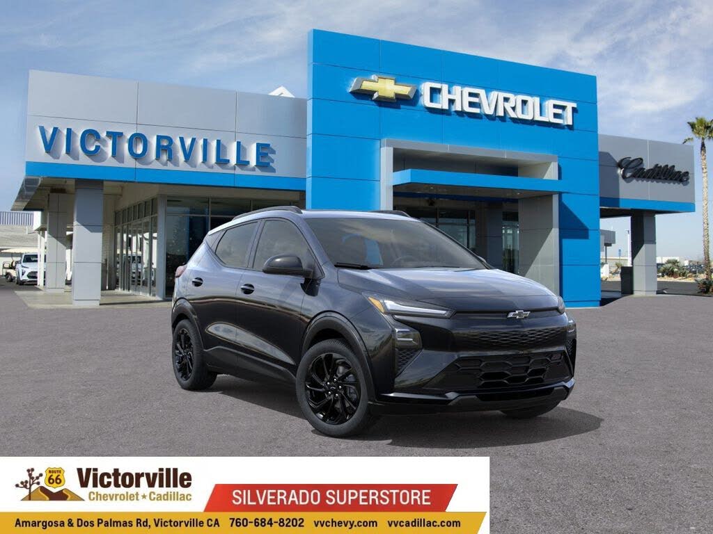 2027 Chevrolet Bolt RS