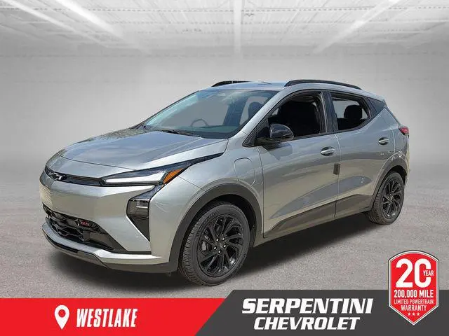 2027 Chevrolet Bolt RS