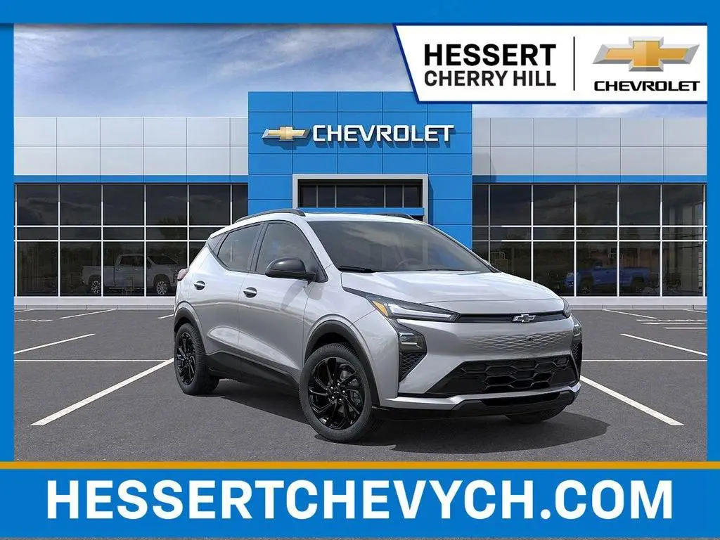 2027 Chevrolet Bolt RS
