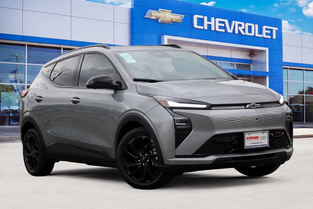 2027 Chevrolet Bolt RS