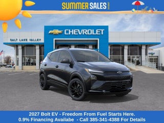 2027 Chevrolet Bolt RS