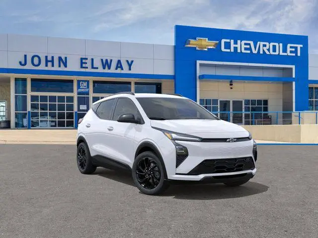 2027 Chevrolet Bolt RS