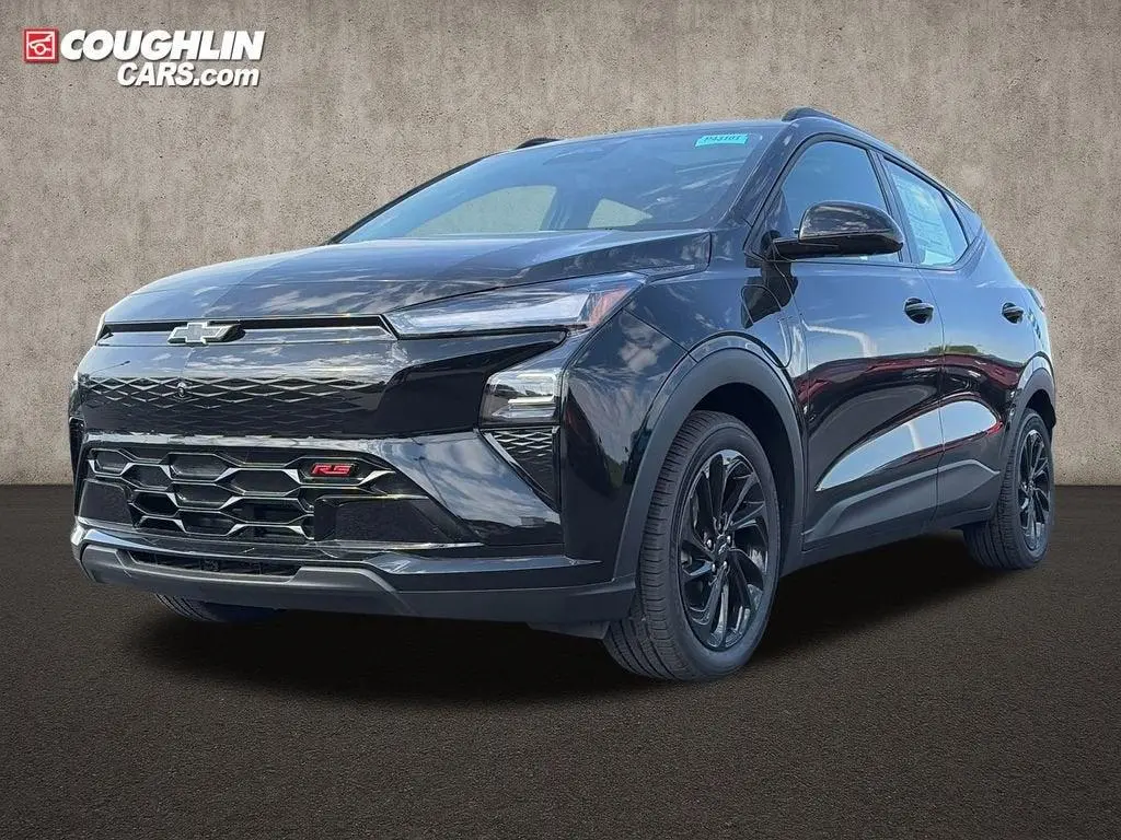 2027 Chevrolet Bolt RS