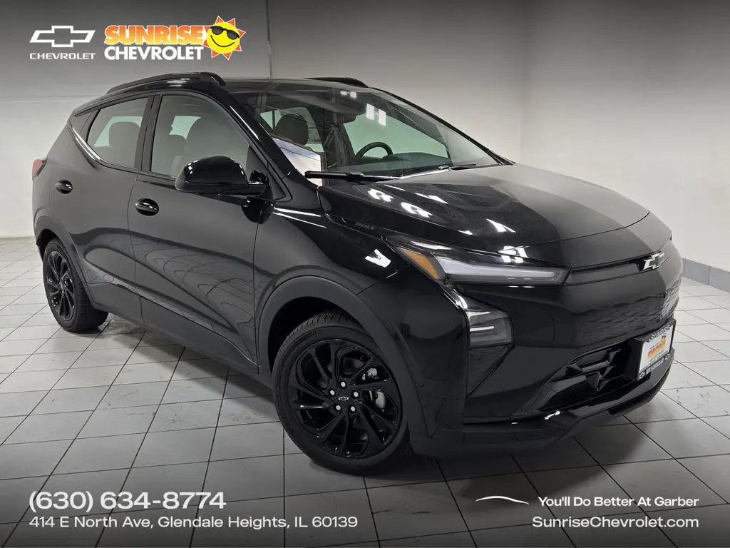 2027 Chevrolet Bolt RS
