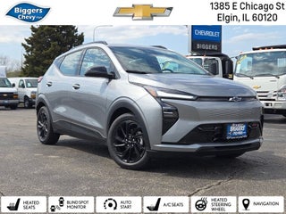 2027 Chevrolet Bolt RS