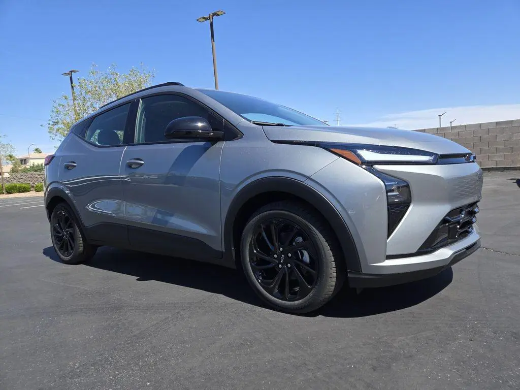 2027 Chevrolet Bolt RS