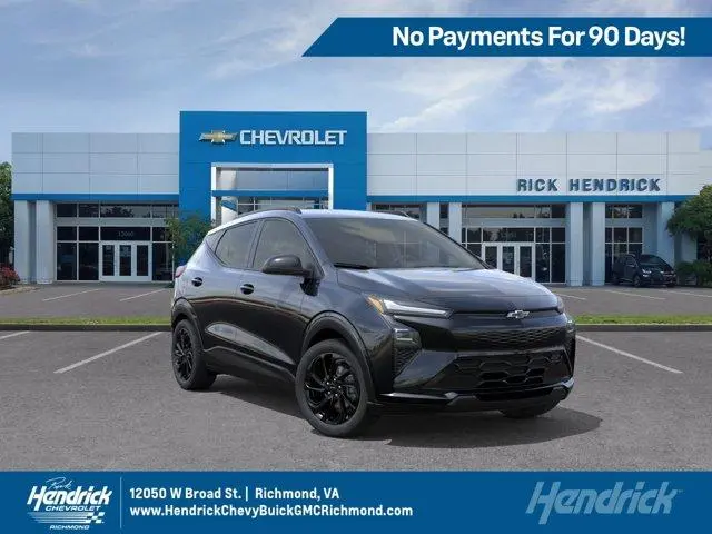 2027 Chevrolet Bolt RS