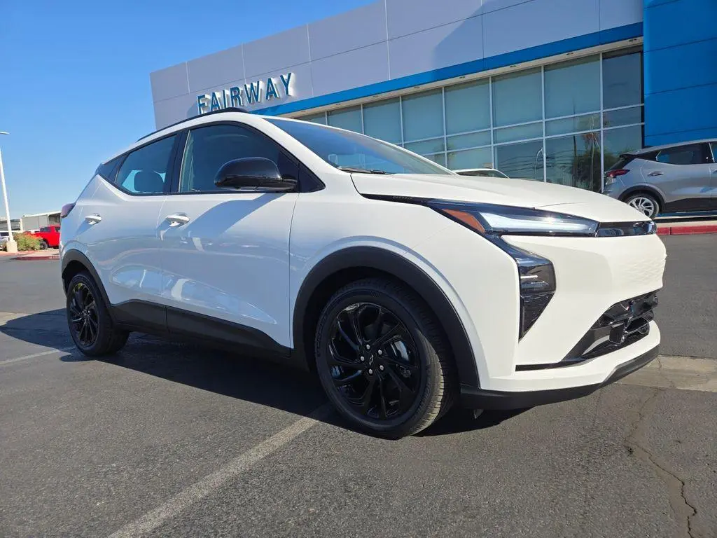 2027 Chevrolet Bolt RS