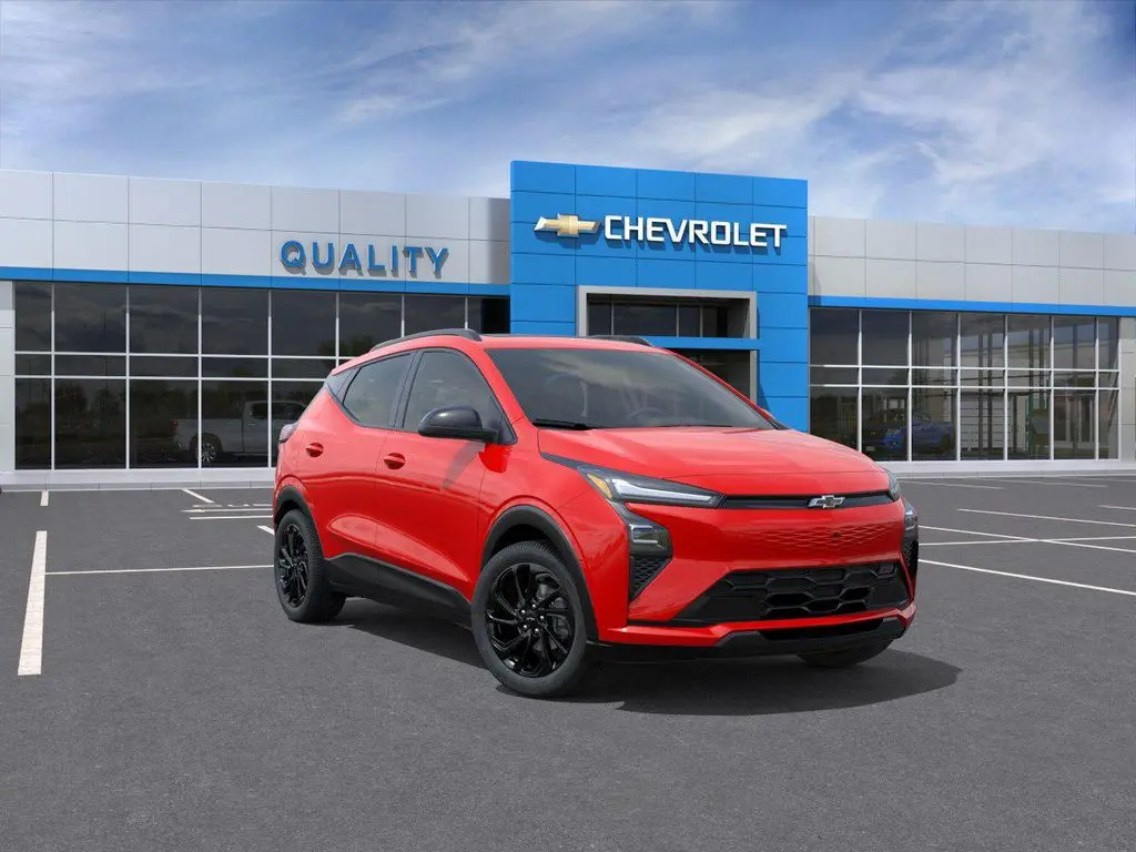 2027 Chevrolet Bolt RS