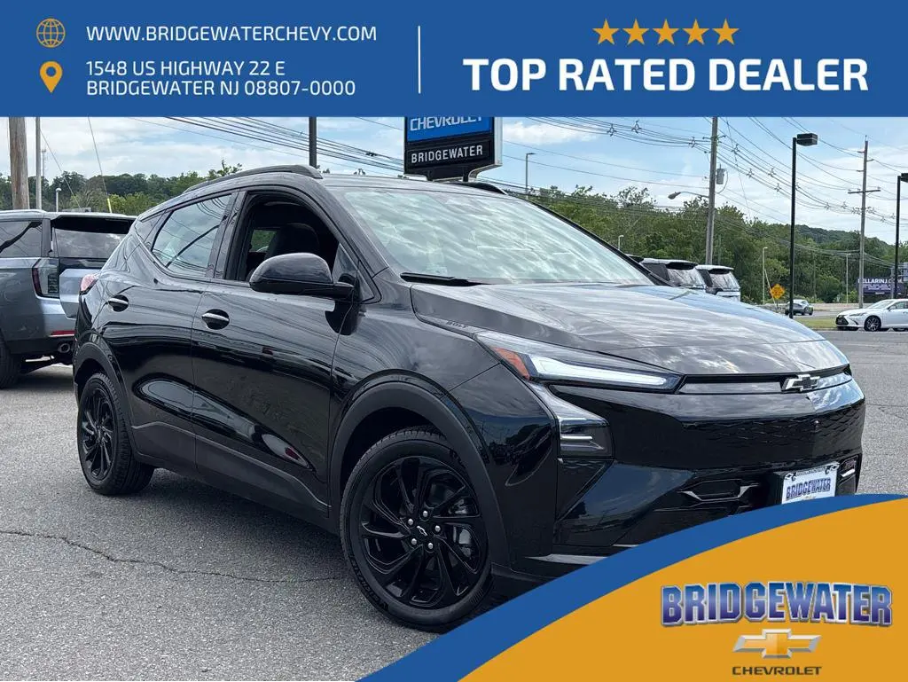 2027 Chevrolet Bolt RS