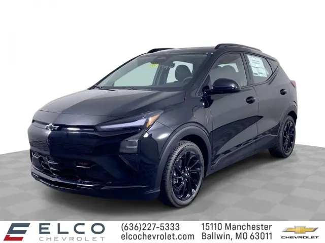 2027 Chevrolet Bolt RS