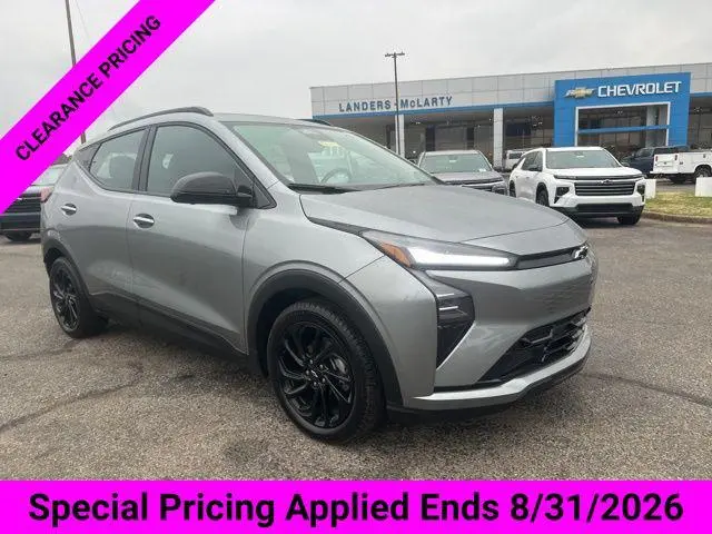 2027 Chevrolet Bolt RS