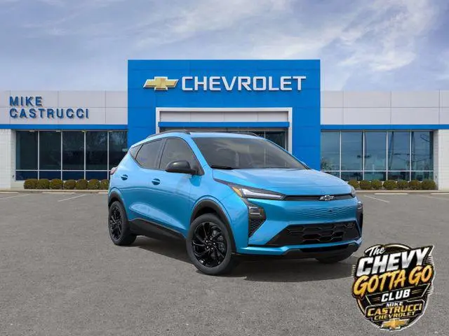 2027 Chevrolet Bolt RS