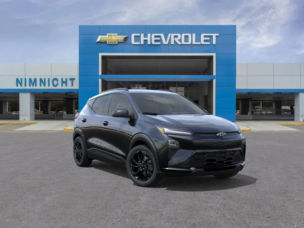 2027 Chevrolet Bolt RS