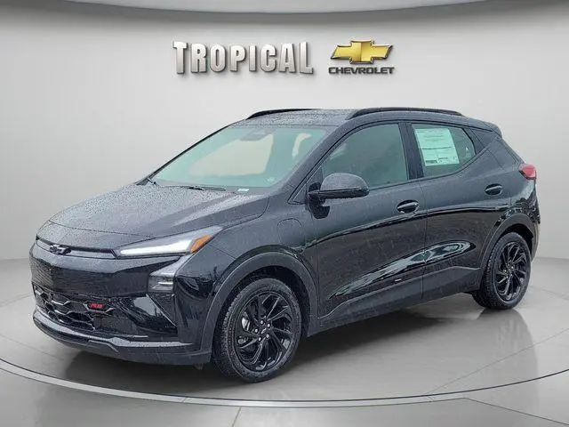 2027 Chevrolet Bolt RS