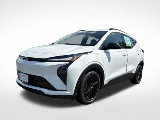 2027 Chevrolet Bolt RS