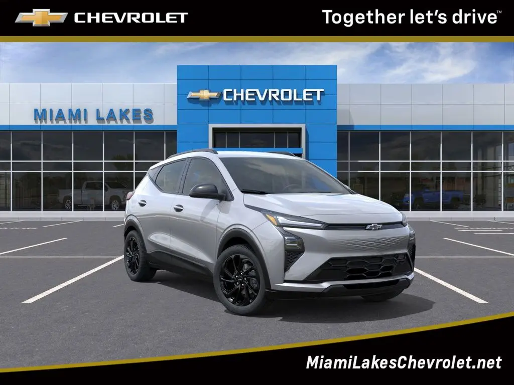 2027 Chevrolet Bolt RS