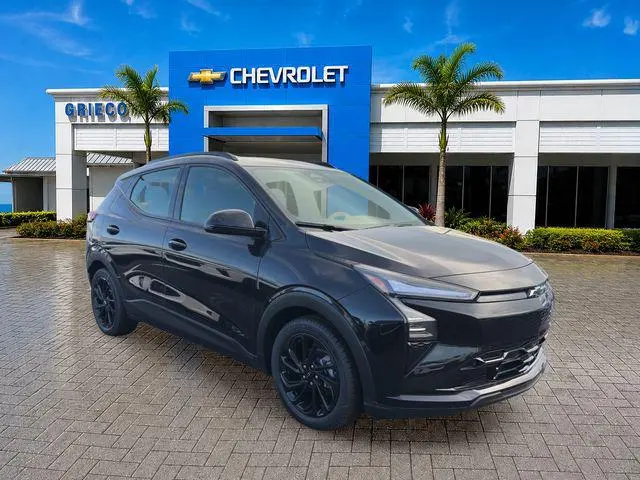 2027 Chevrolet Bolt RS