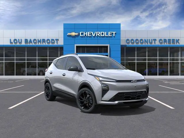 2027 Chevrolet Bolt RS