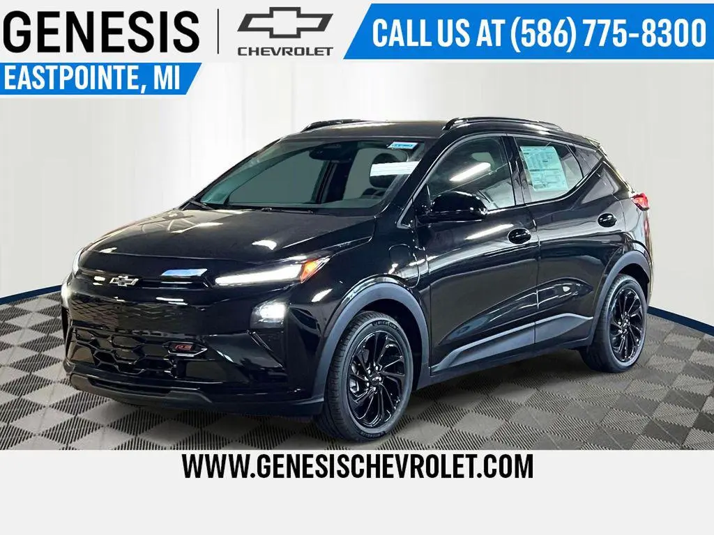 2027 Chevrolet Bolt RS