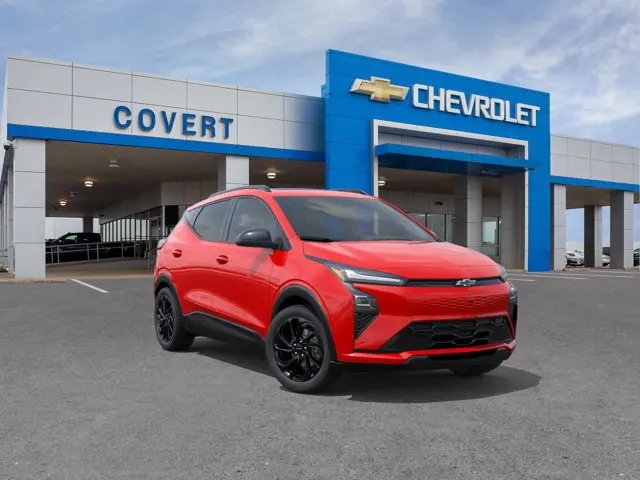 2027 Chevrolet Bolt RS
