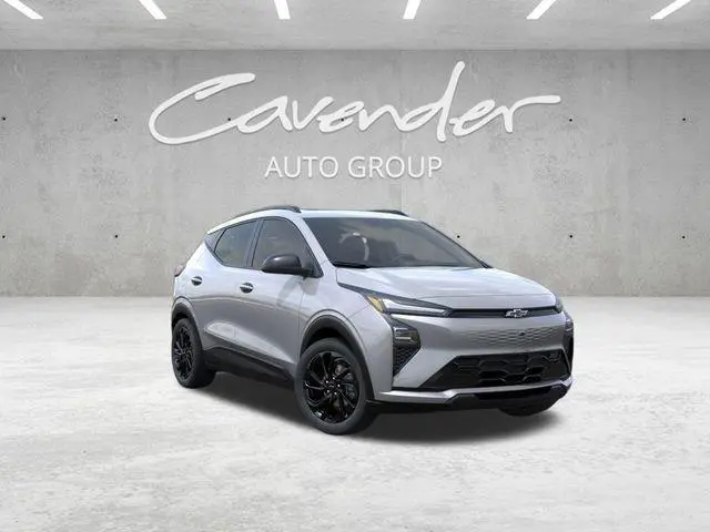 2027 Chevrolet Bolt RS