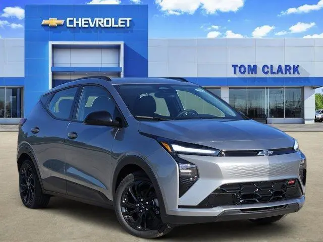 2027 Chevrolet Bolt RS