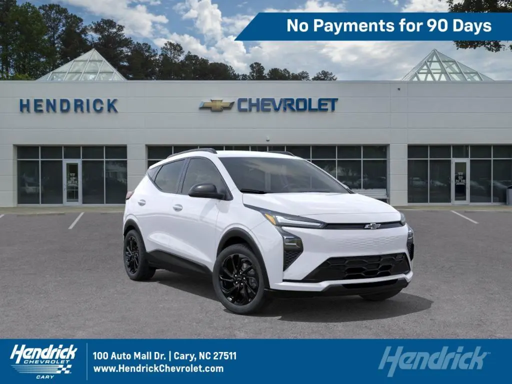 2027 Chevrolet Bolt RS
