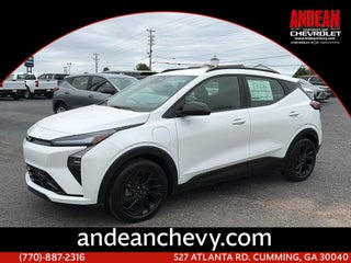 2027 Chevrolet Bolt RS