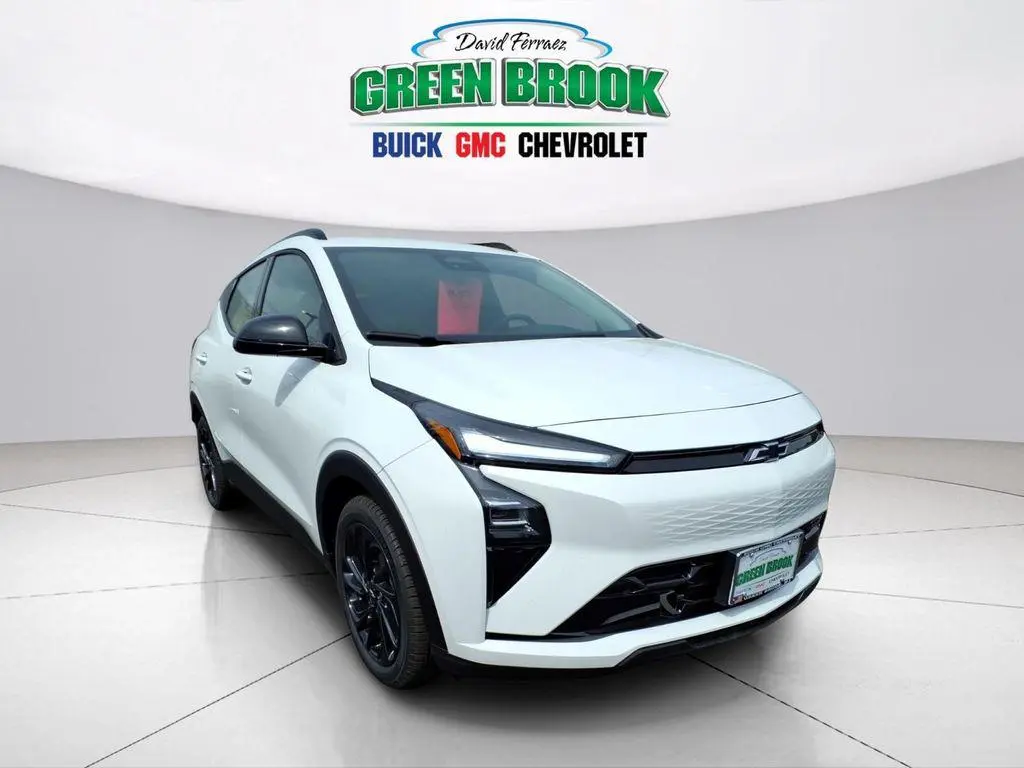 2027 Chevrolet Bolt RS