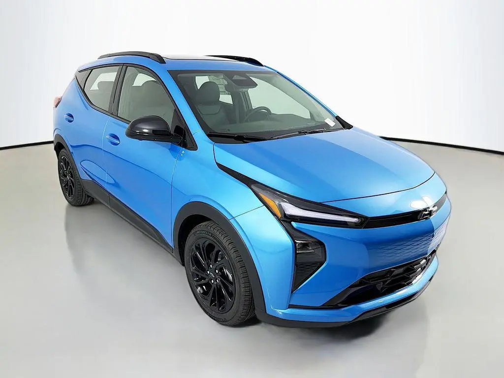 2027 Chevrolet Bolt RS