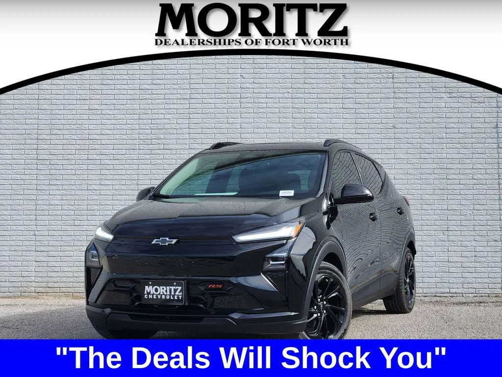 2027 Chevrolet Bolt RS
