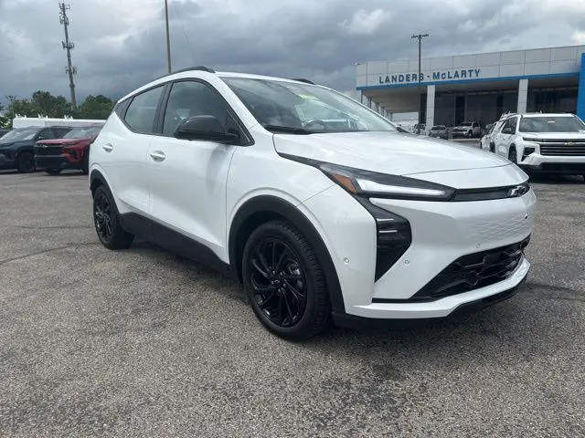 2027 Chevrolet Bolt RS