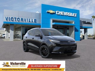 2027 Chevrolet Bolt RS