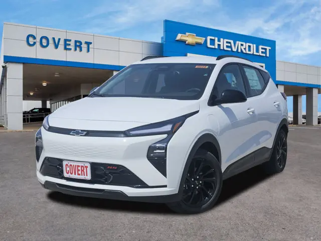2027 Chevrolet Bolt RS