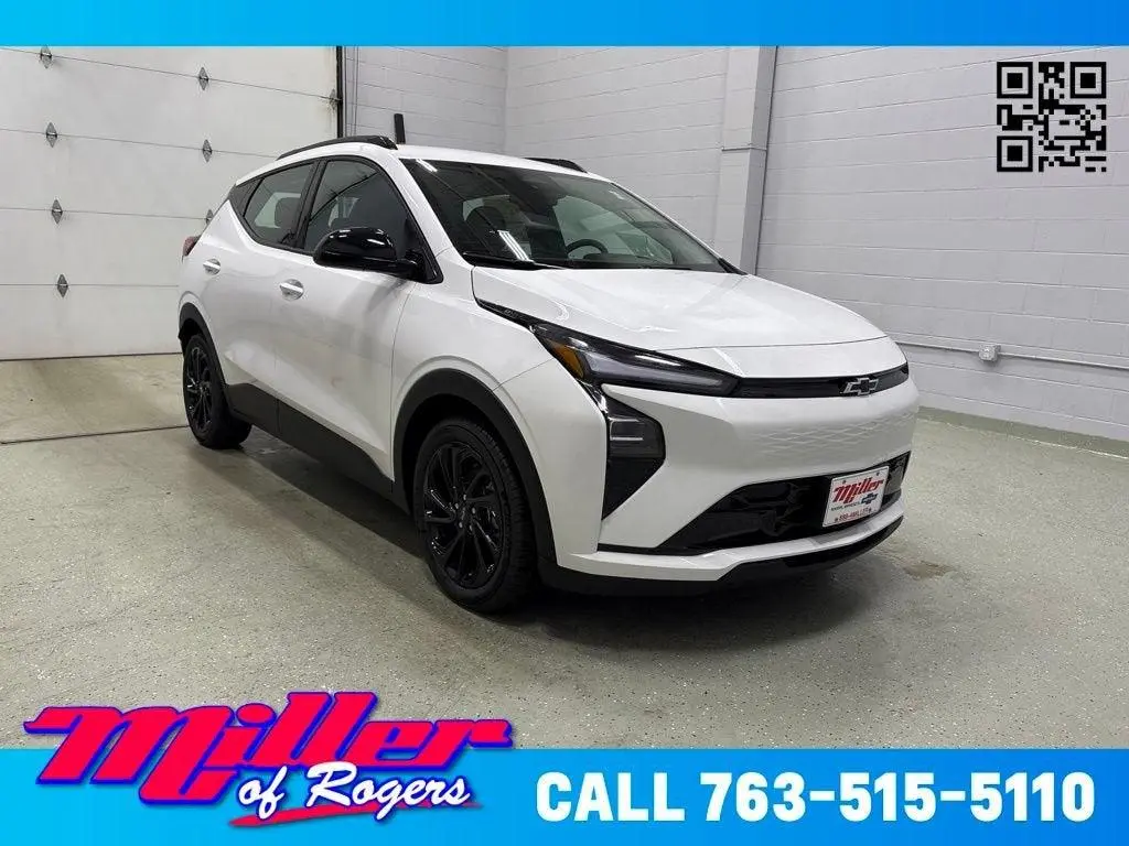 2027 Chevrolet Bolt RS