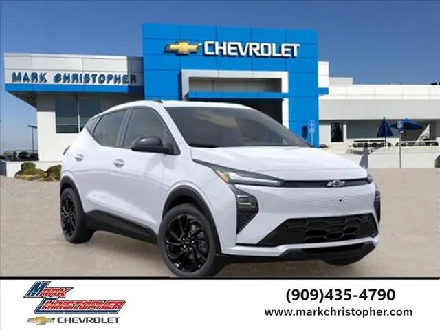 2027 Chevrolet Bolt RS