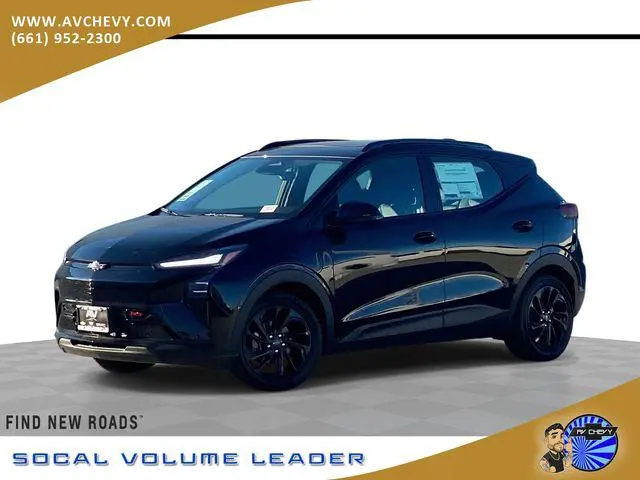 2027 Chevrolet Bolt RS