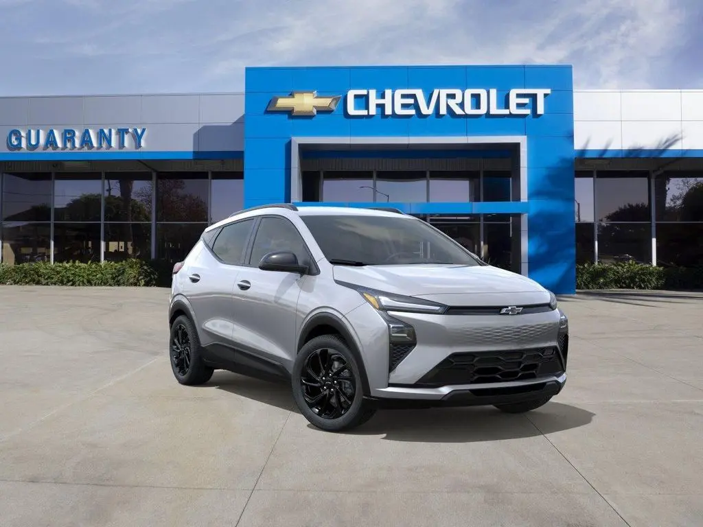 2027 Chevrolet Bolt RS